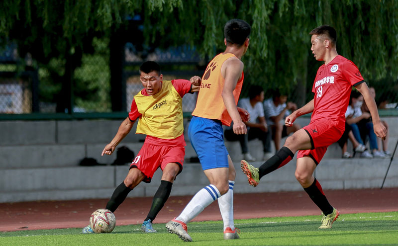 媒体人：国安来了一个德国的体育总监（媒体称国安迎来一位德国籍体育总监）